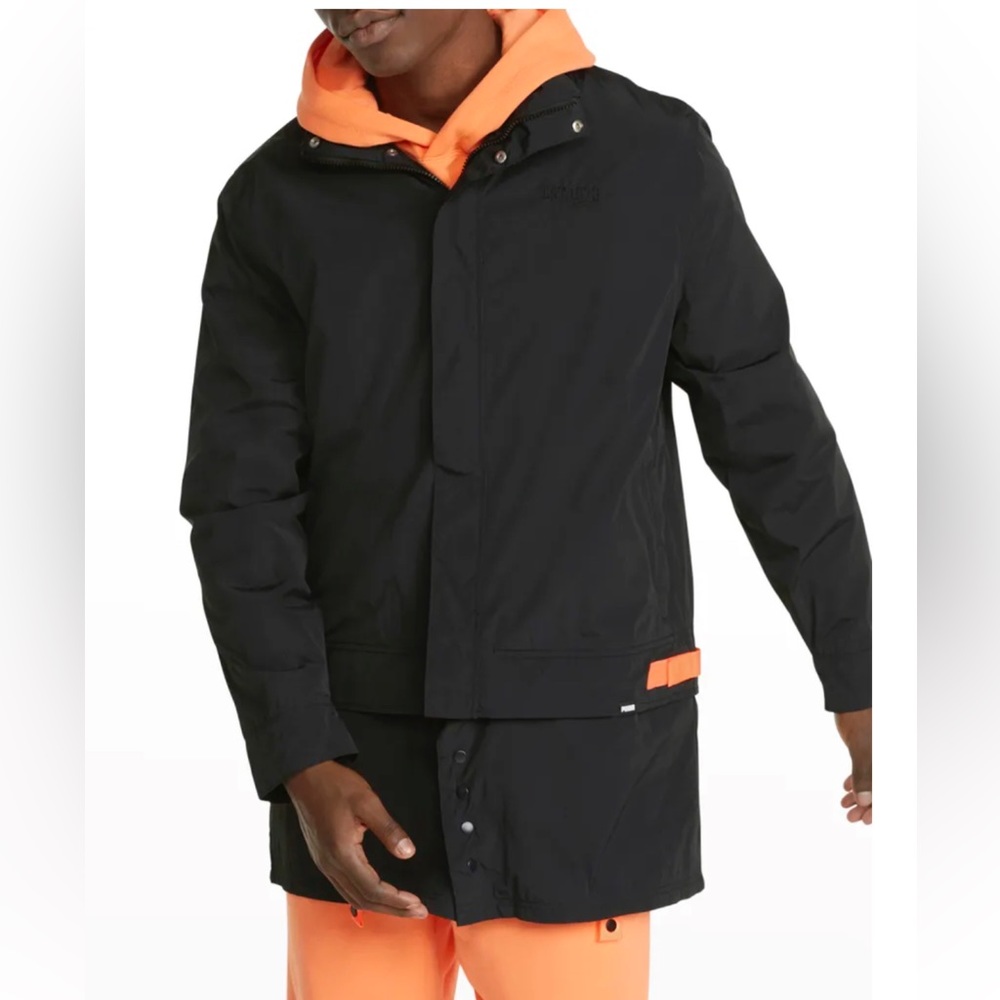 Puma Top Of The Key Men's Basketball Jacket - NWT